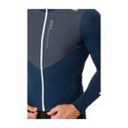 Attaquer Race Winter Long Sleeved Jersey - Vintage Blue