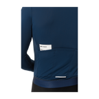 Attaquer Race Winter Long Sleeved Jersey - Vintage Blue