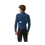 Attaquer Race Winter Long Sleeved Jersey - Vintage Blue