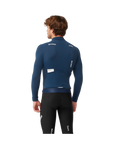 Attaquer Race Winter Long Sleeved Jersey - Vintage Blue