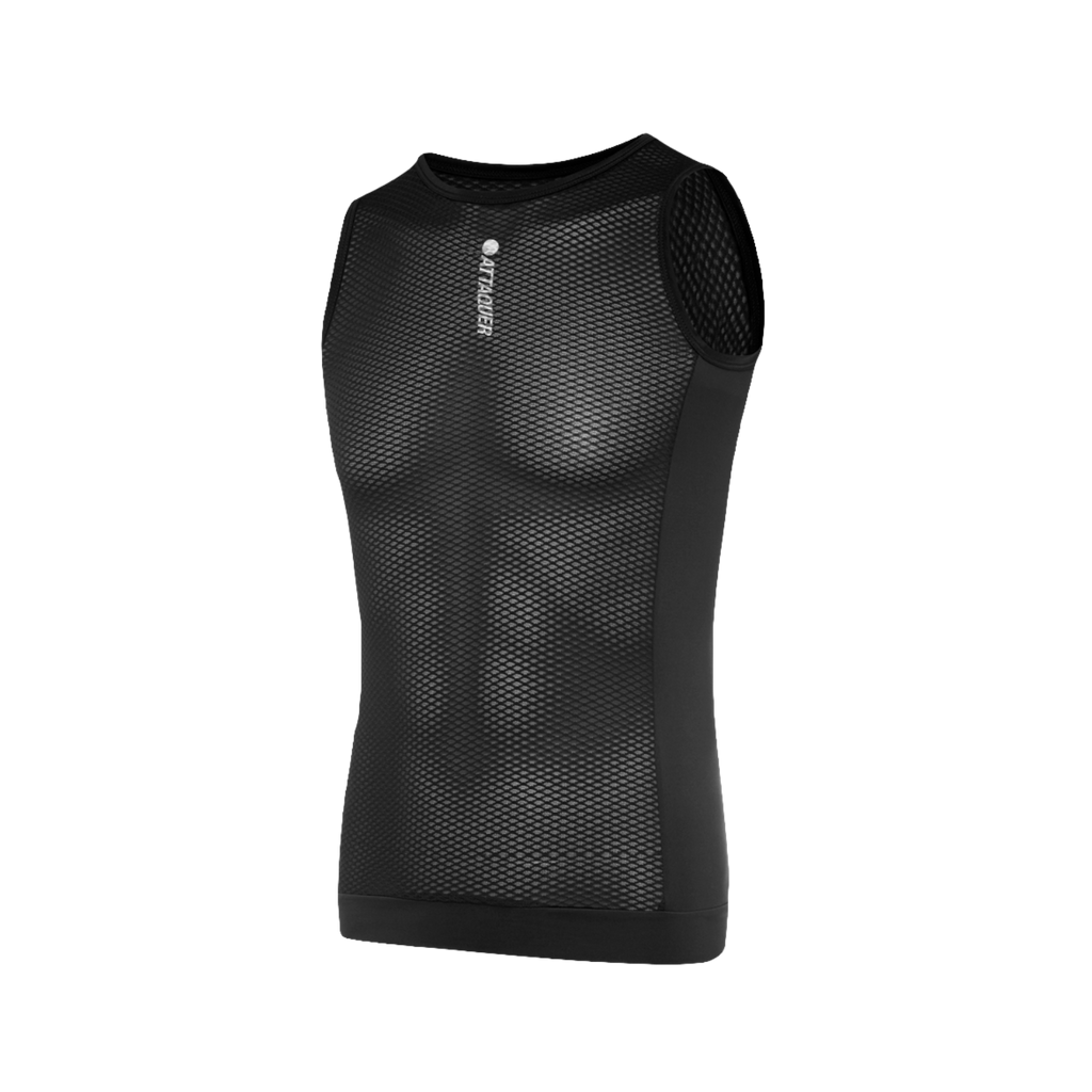 Attaquer Summer Base Layer - Black