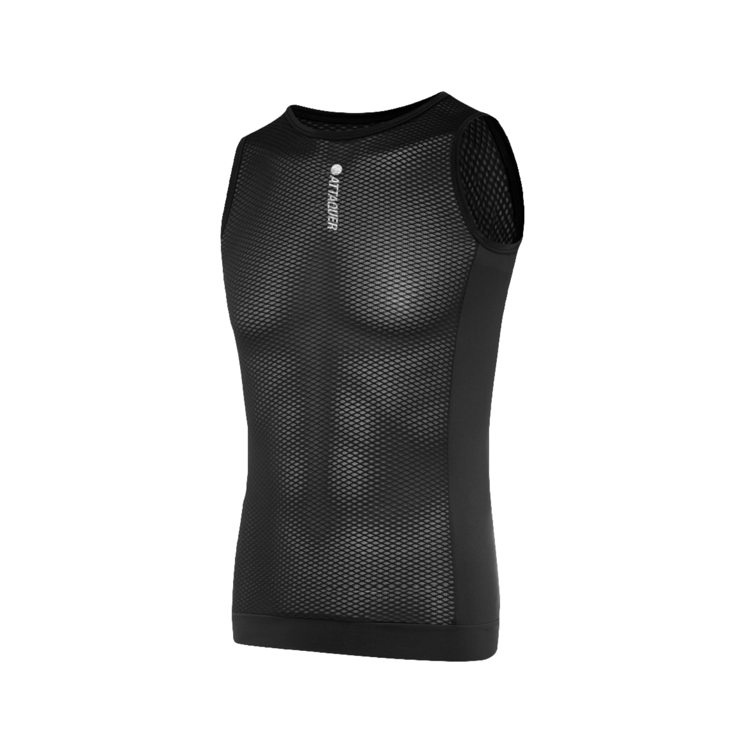 Attaquer Summer Base Layer - Black