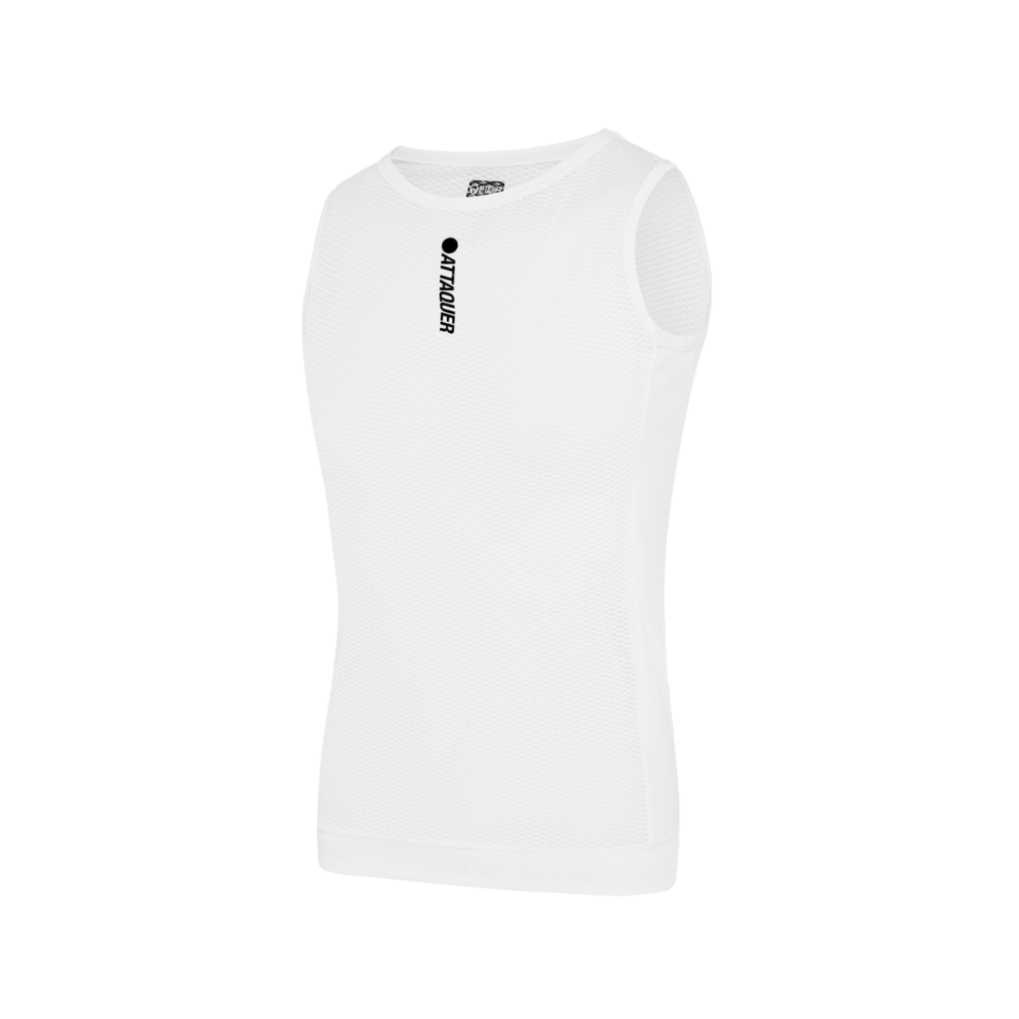 Attaquer Summer Base Layer - White