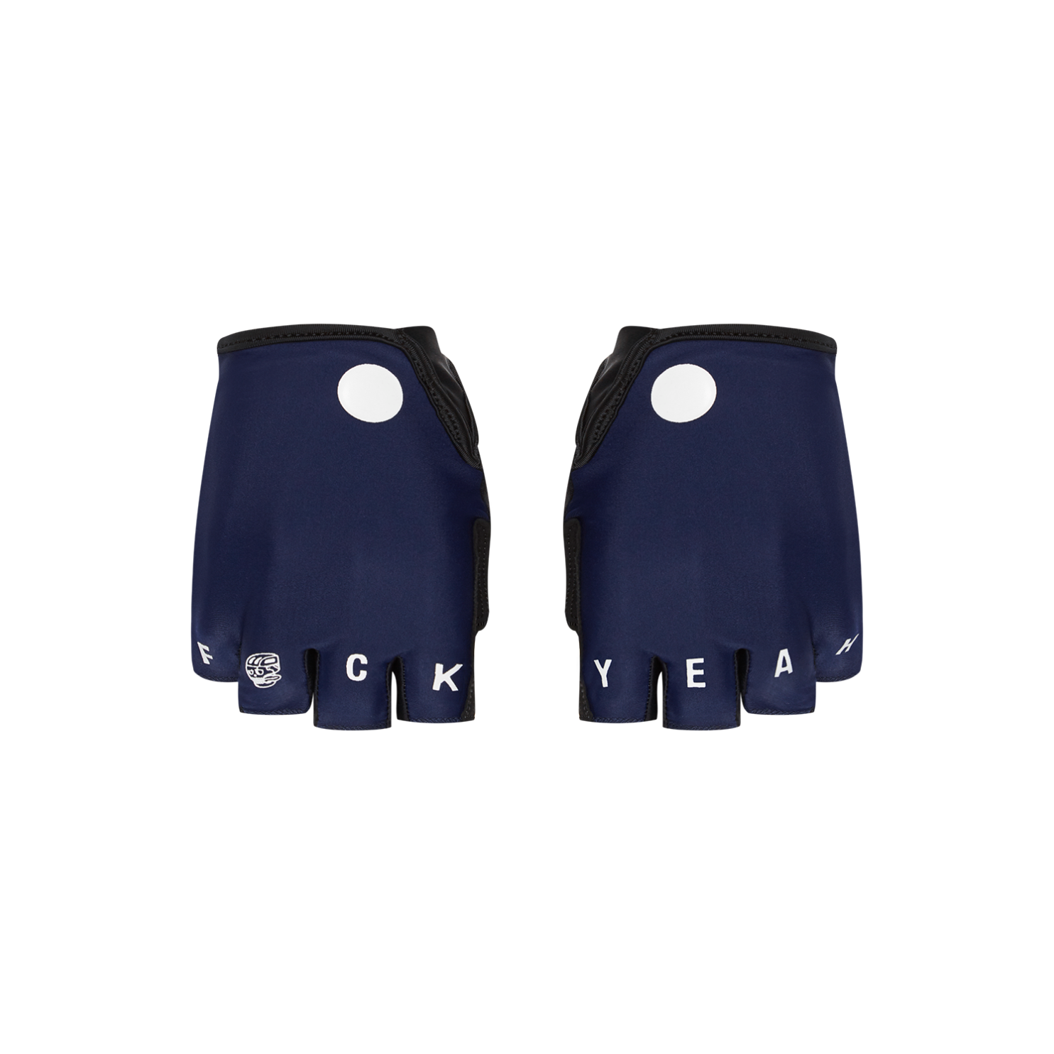Attaquer Summer F@ck Yeah Gloves - Navy