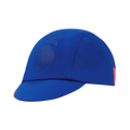 Attaquer Tech Cap Vertical Logo - Cobalt