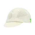 Attaquer Tech Cap Vertical Logo - Eggshell
