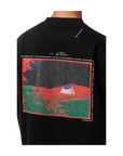 Attaquare Terra Sweater - Black