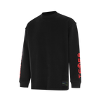 Attaquer Terra Sweater - Black