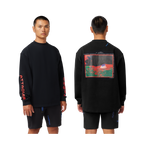 Attaquer Terra Sweater - Black