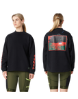 Attaquare Terra Sweater - Black