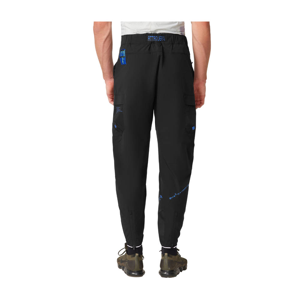 Attaquer Terra Cargo Pants - Black