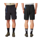Attaquer Terra Cargo Shorts - Black
