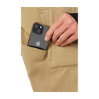 Attaquer Terra Fleece Jacket - Sand