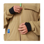 Attaquer Terra Fleece Jacket - Sand