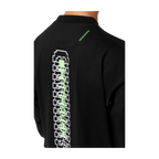 Attaquer Terra LS Tee - Black