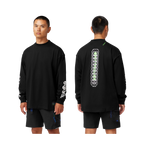 Attaquer Terra LS Tee - Black
