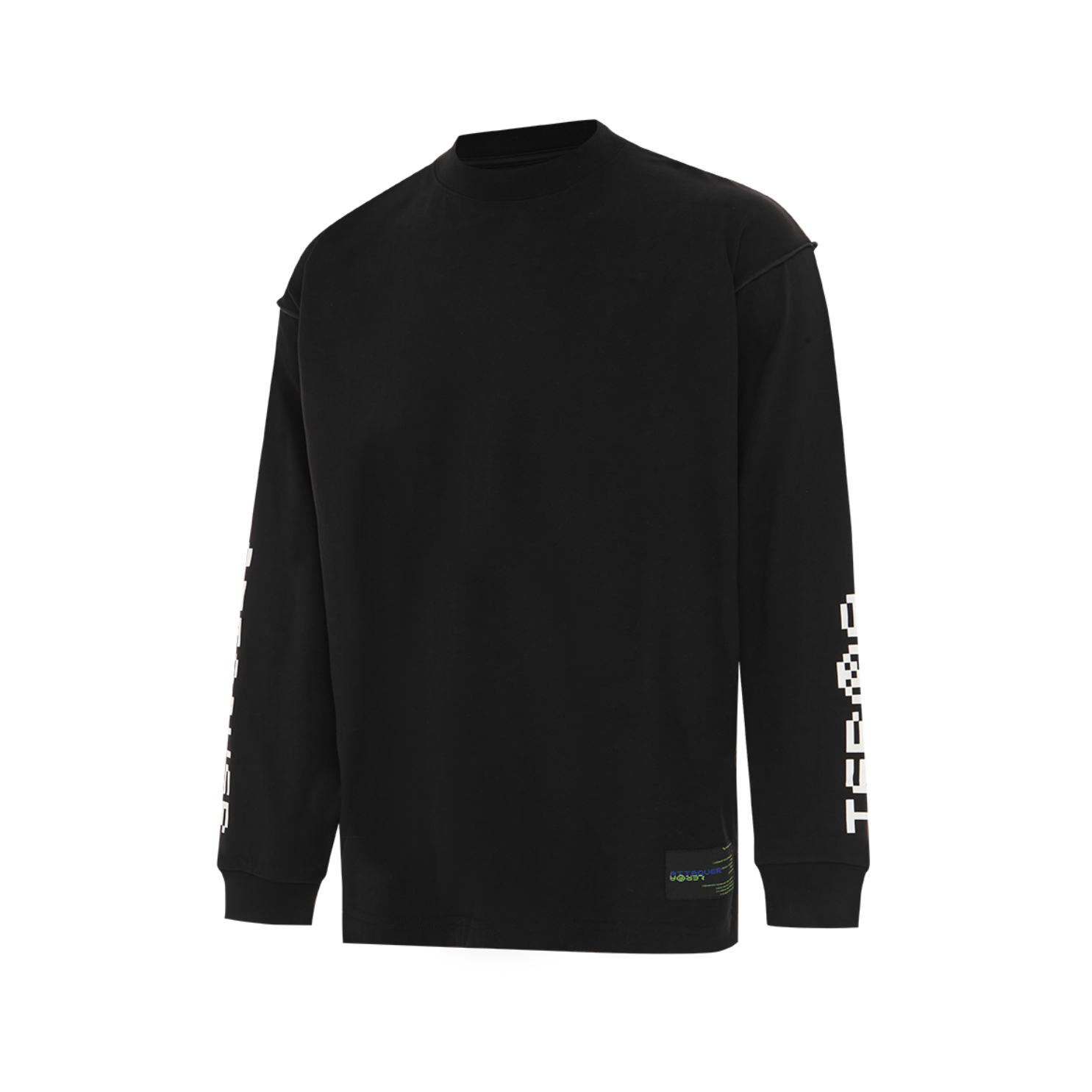 Attaquer Terra LS Tee - Black