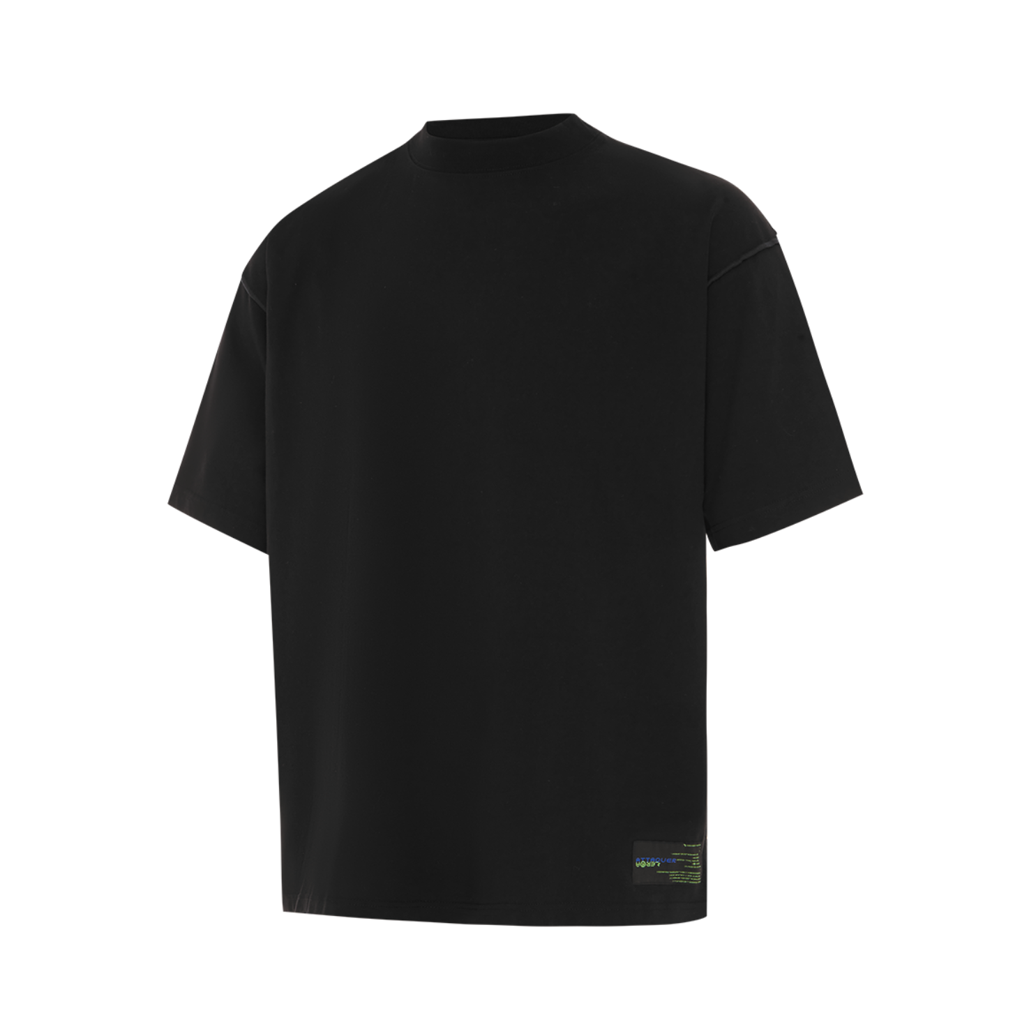 Attaquer Terra SS Tee - Black