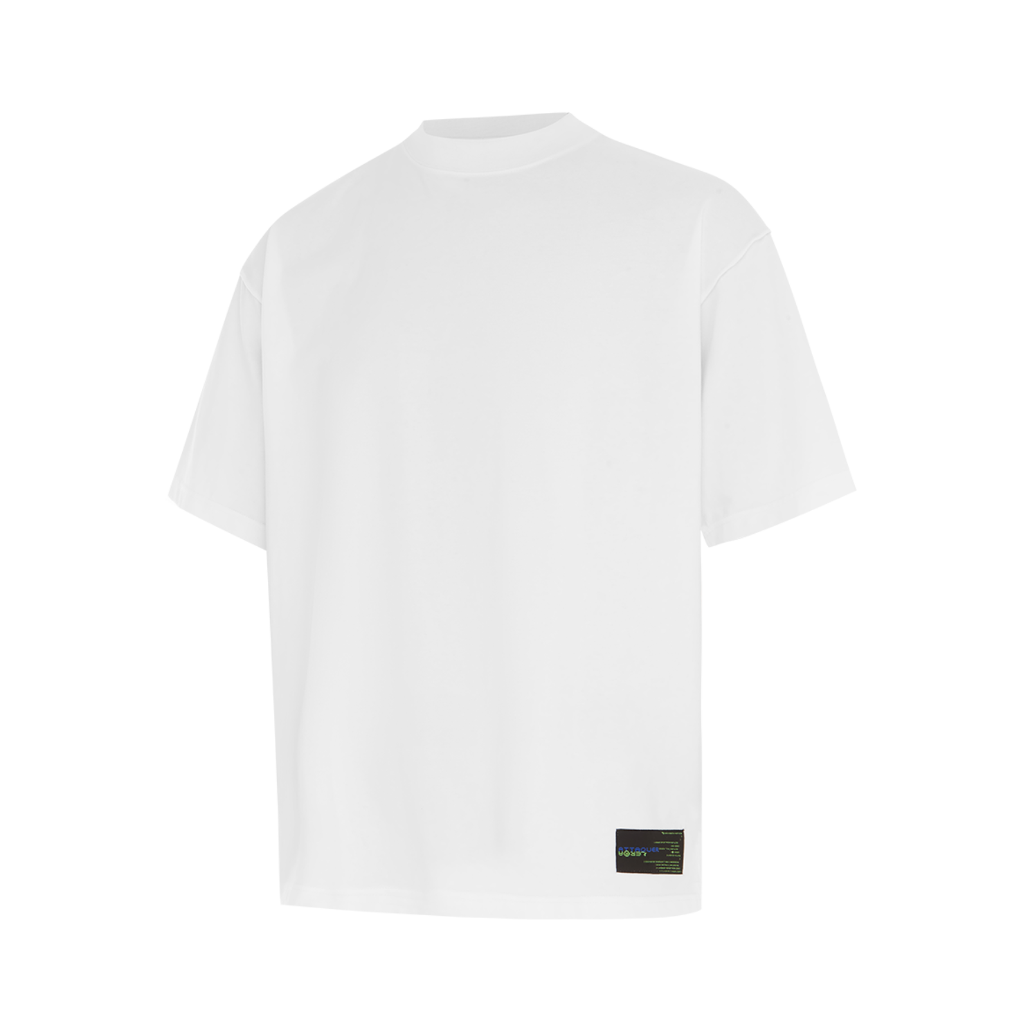 Attaquer Terra SS Tee - White