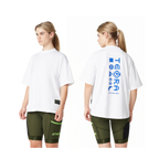 Attaquer Terra SS Tee - White