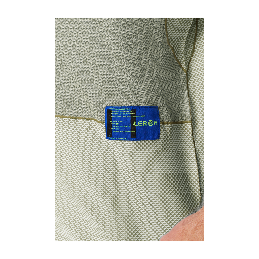 Attaquer Terra Short Sleeved Tech Tee - Sand