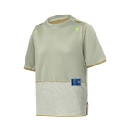 Attaquer Terra Short Sleeved Tech Tee - Sand