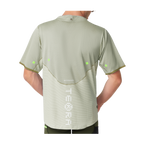 Attaquer Terra Short Sleeved Tech Tee - Sand