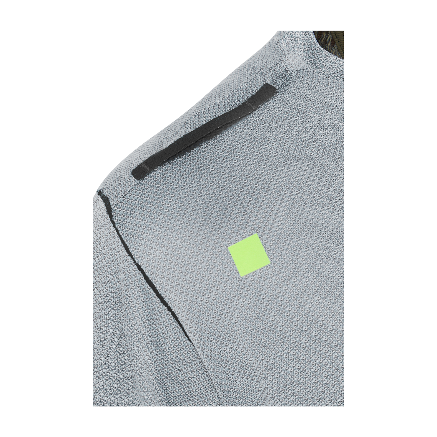 Attaquer Terra Short Sleeved Tech Tee - Black