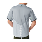 Attaquer Terra Short Sleeved Tech Tee - Black