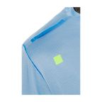 Attaquer Terra Short Sleeved Tech Tee - Blue