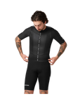 Attaquer ULTRA+ Aero Jersey - Black