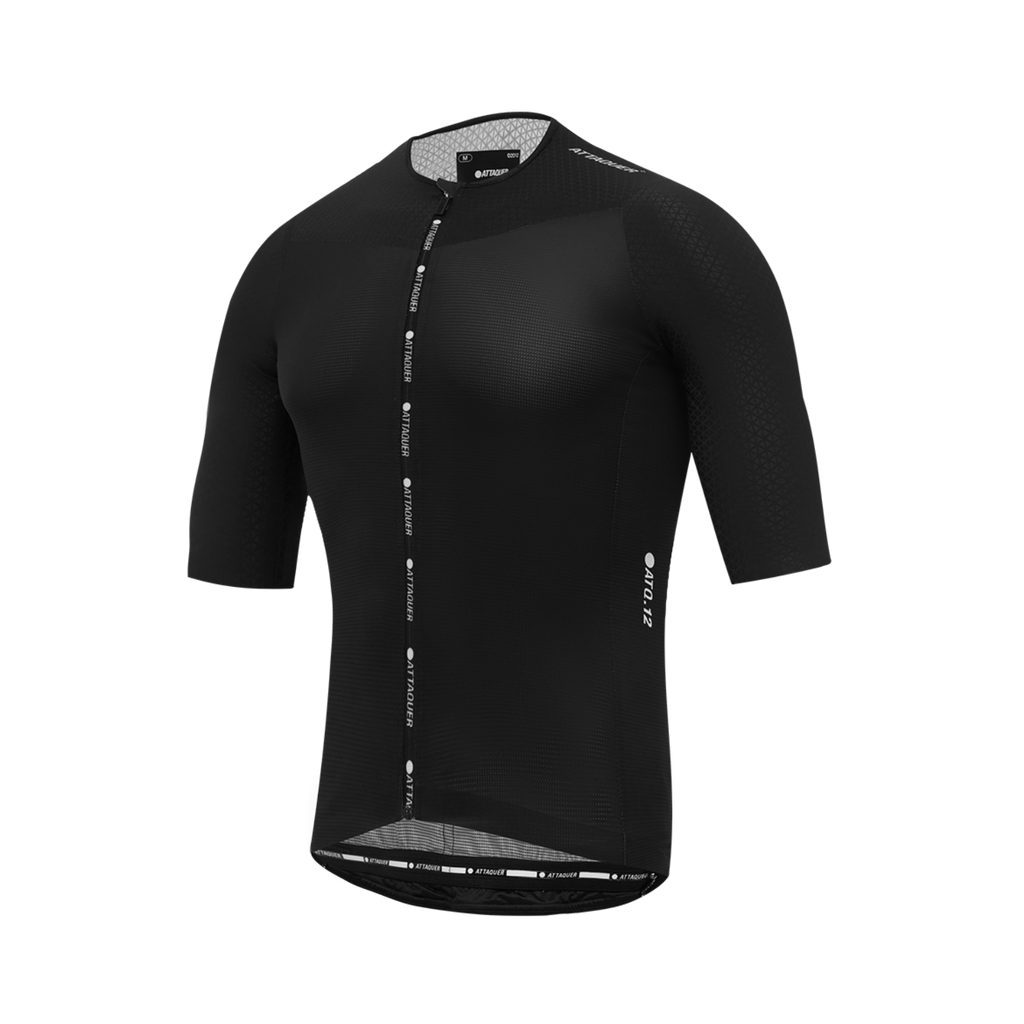 Attaquer ULTRA+ Aero Jersey - Black