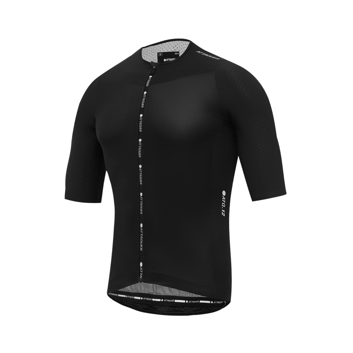 Attaquer ULTRA+ Aero Jersey - Black