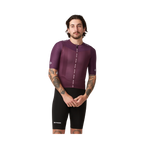 Attaquer ULTRA+ Aero Jersey - Burgundy