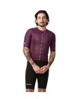 Attaquer ULTRA+ Aero Jersey - Burgundy