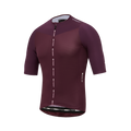 Attaquer ULTRA+ Aero Jersey - Burgundy