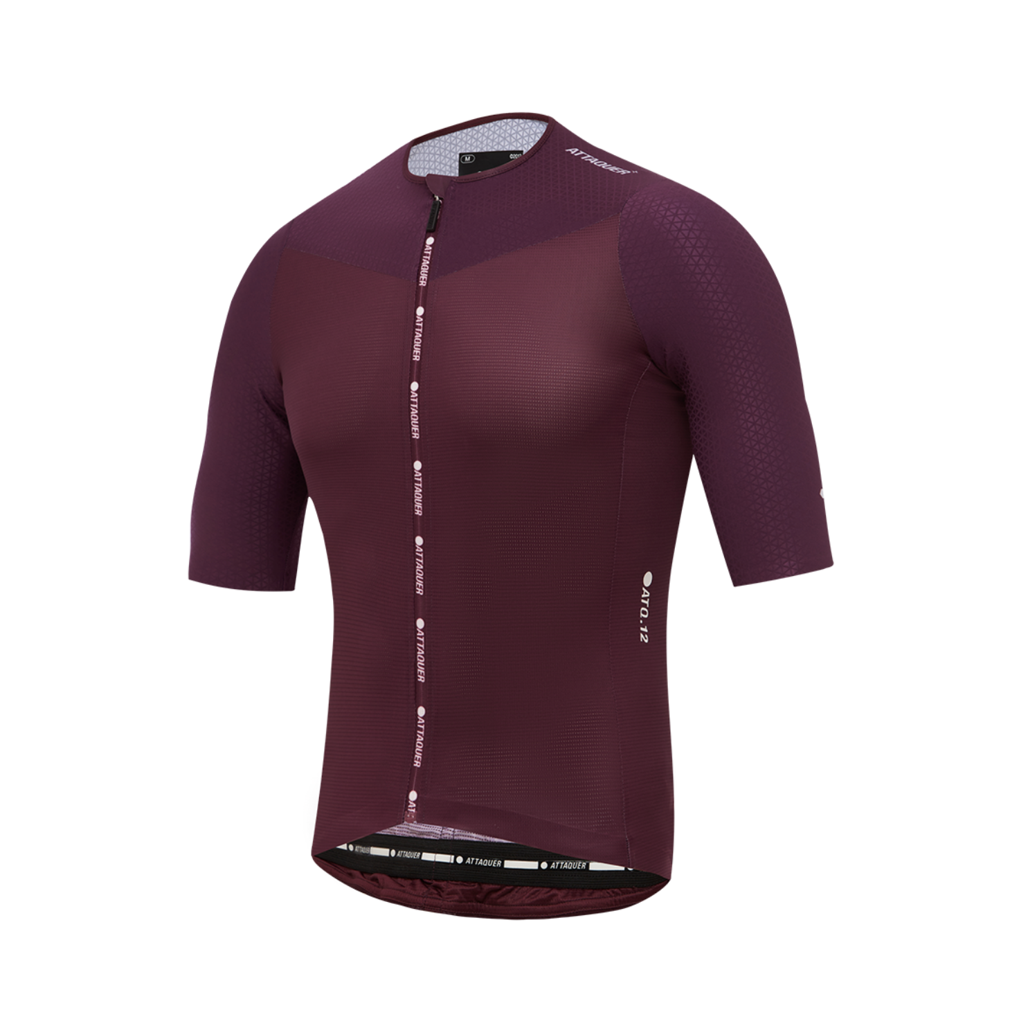 Attaquer ULTRA+ Aero Jersey - Burgundy