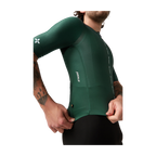 Attaquer ULTRA+ Aero Jersey - Deep Green