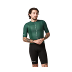 Attaquer ULTRA+ Aero Jersey - Deep Green