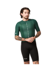 Attaquer ULTRA+ Aero Jersey - Deep Green