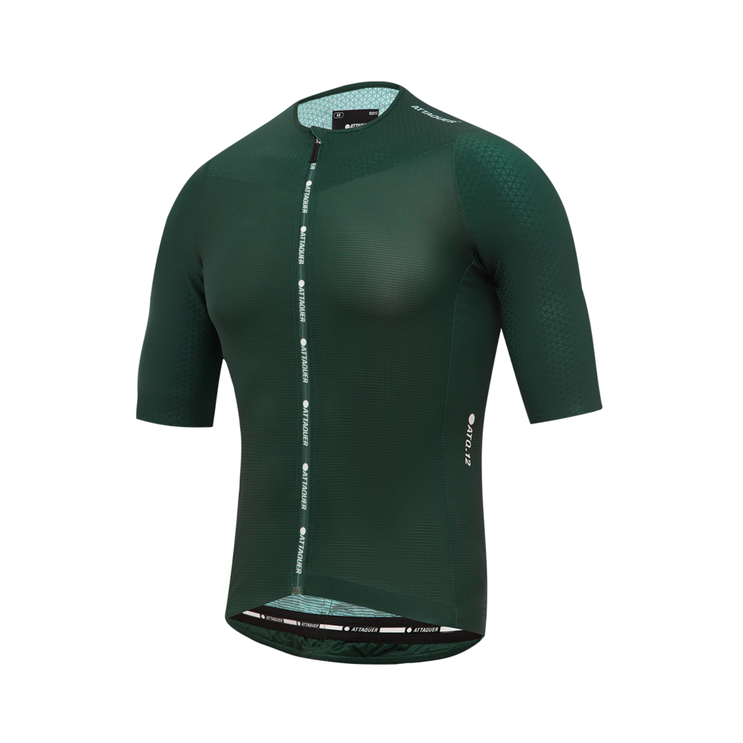 Attaquer ULTRA+ Aero Jersey - Deep Green