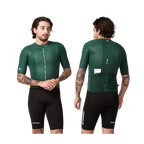Attaquer ULTRA+ Aero Jersey - Deep Green