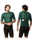 Attaquer ULTRA+ Aero Jersey - Deep Green