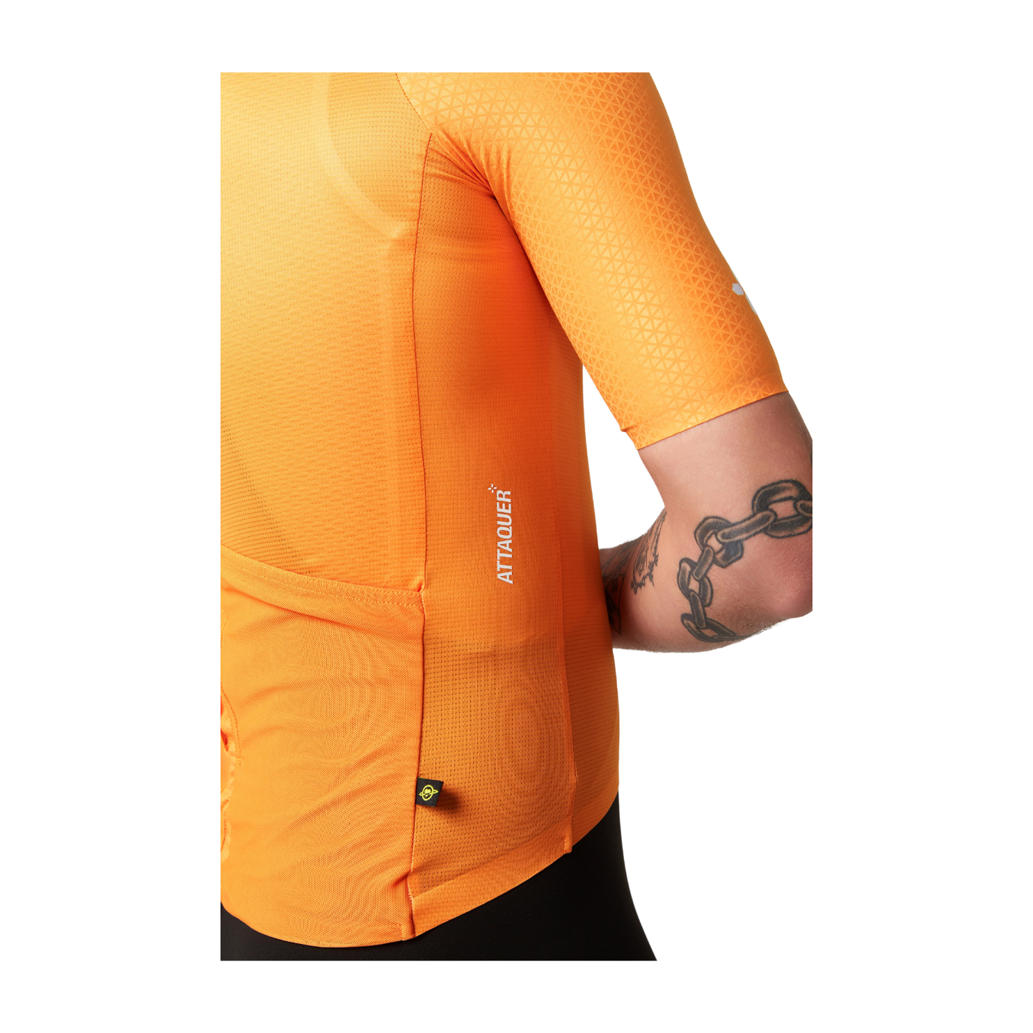 Attaquer ULTRA+ Aero Jersey - Orange