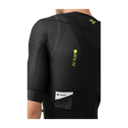 Attaquer ULTRA+ Climbers Jersey - Black/Acid Lime
