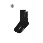 Attaquer Winter Socks - Black