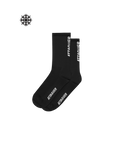 Attaquer Winter Socks - Black