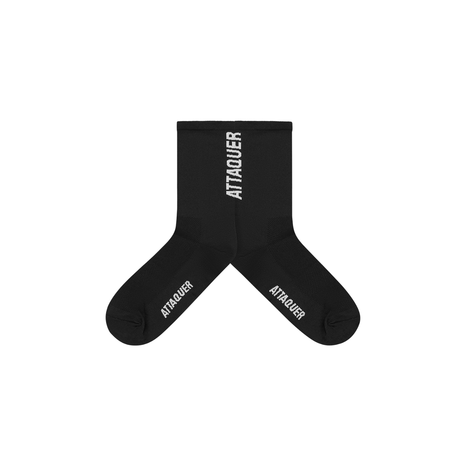 Attaquer Winter Socks - Black