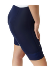 Attaquer Womens A-Line Bib Shorts - Navy
