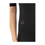 Attaquer Womens A-Line Jersey - Black
